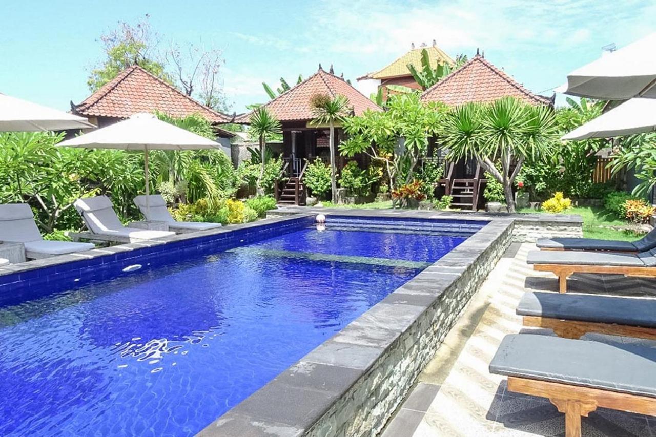 Perdana Homestay Lembongan Kültér fotó