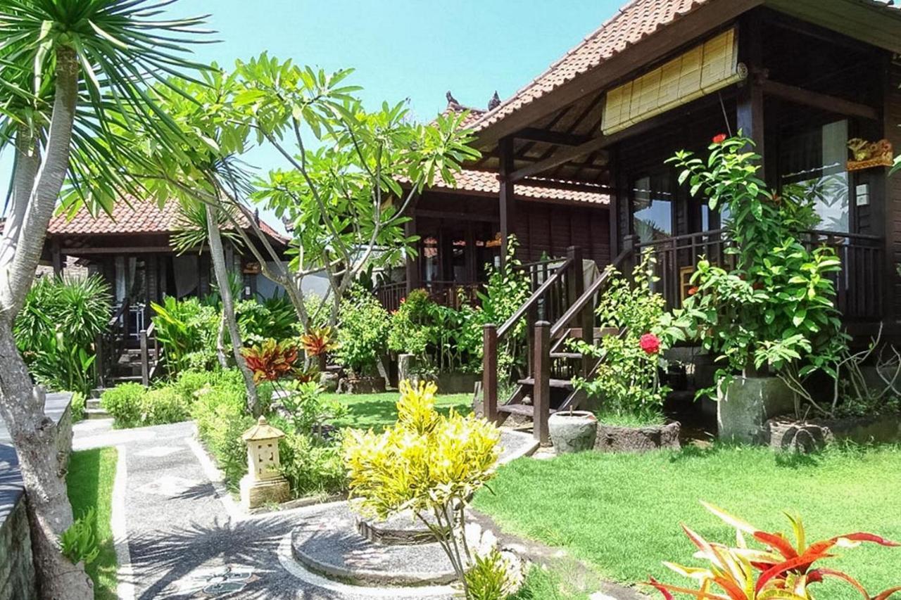 Perdana Homestay Lembongan Kültér fotó