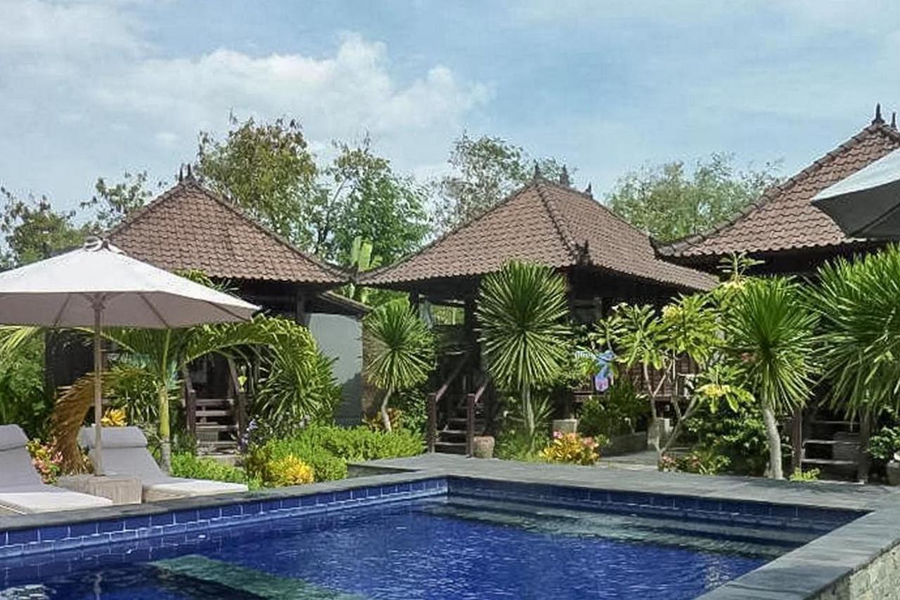 Perdana Homestay Lembongan Kültér fotó