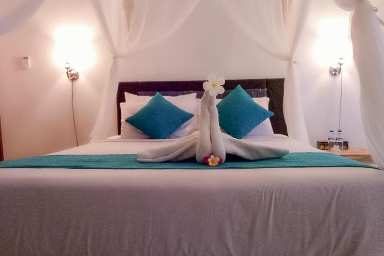 Perdana Homestay Lembongan Kültér fotó
