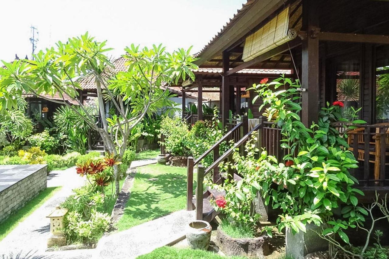 Perdana Homestay Lembongan Kültér fotó