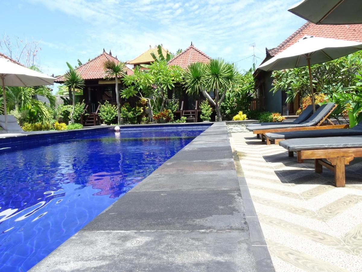 Perdana Homestay Lembongan Kültér fotó