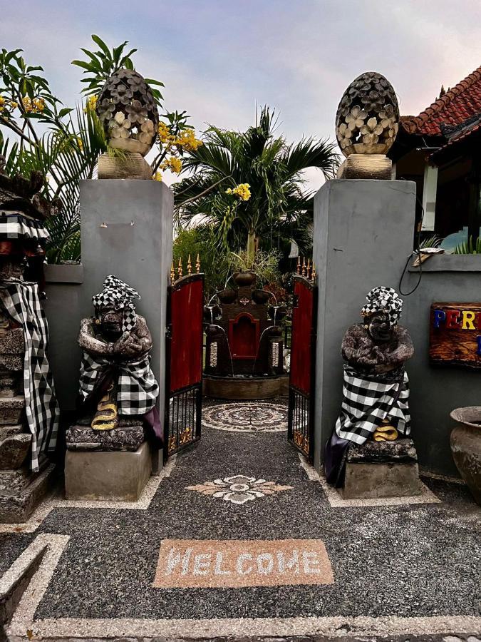 Perdana Homestay Lembongan Kültér fotó