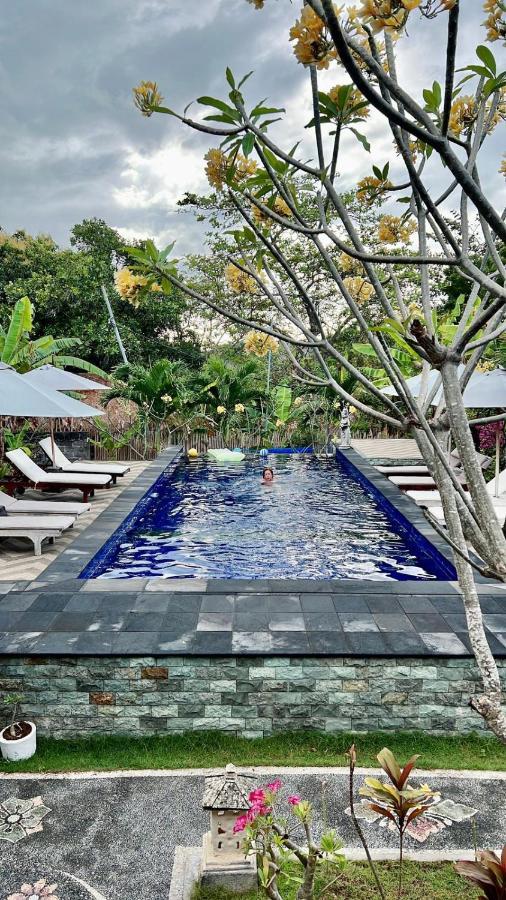 Perdana Homestay Lembongan Kültér fotó