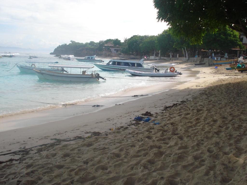 Perdana Homestay Lembongan Kültér fotó