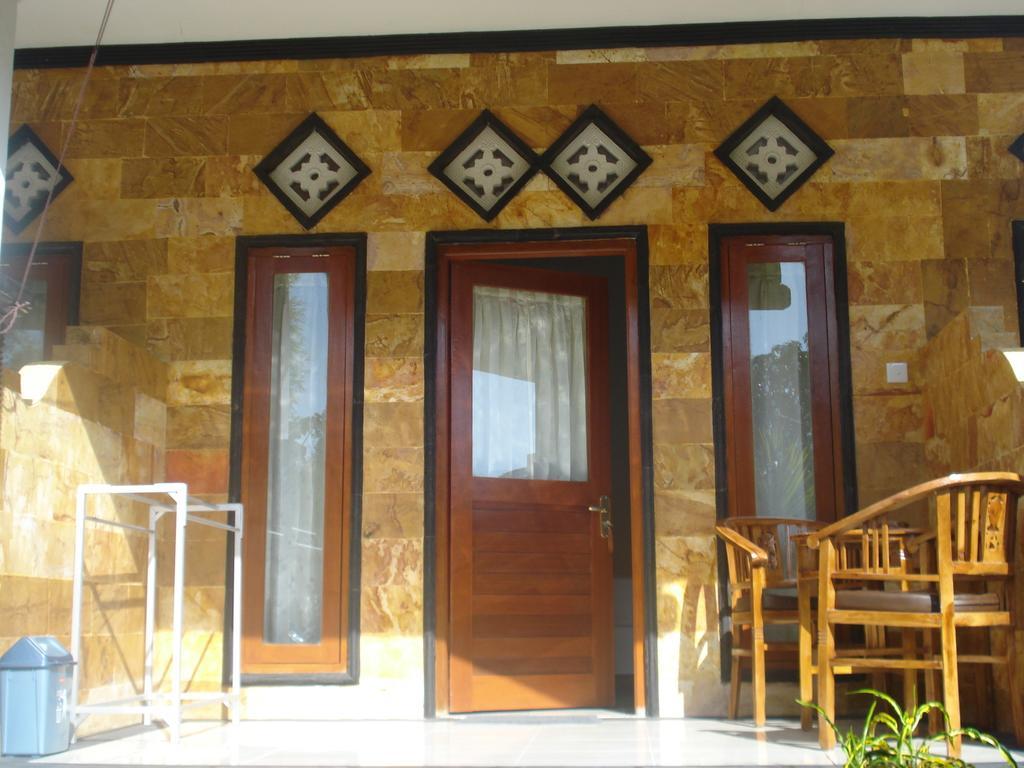 Perdana Homestay Lembongan Kültér fotó