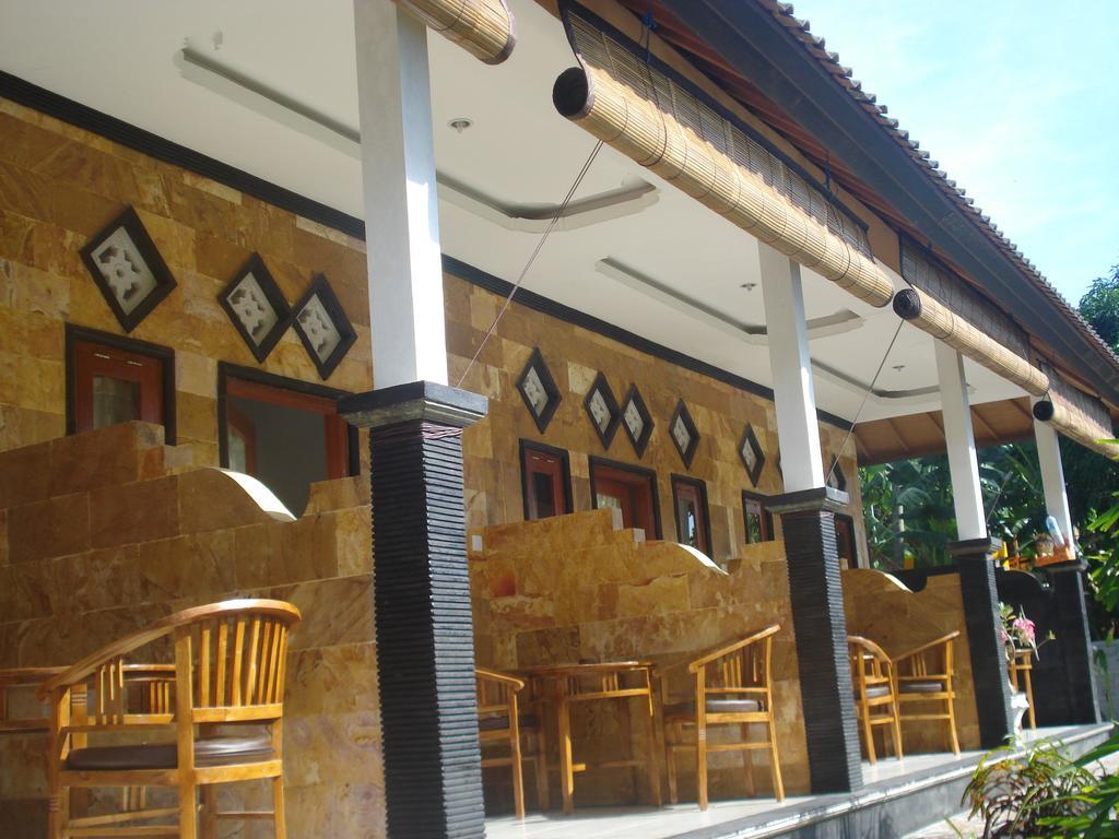 Perdana Homestay Lembongan Kültér fotó