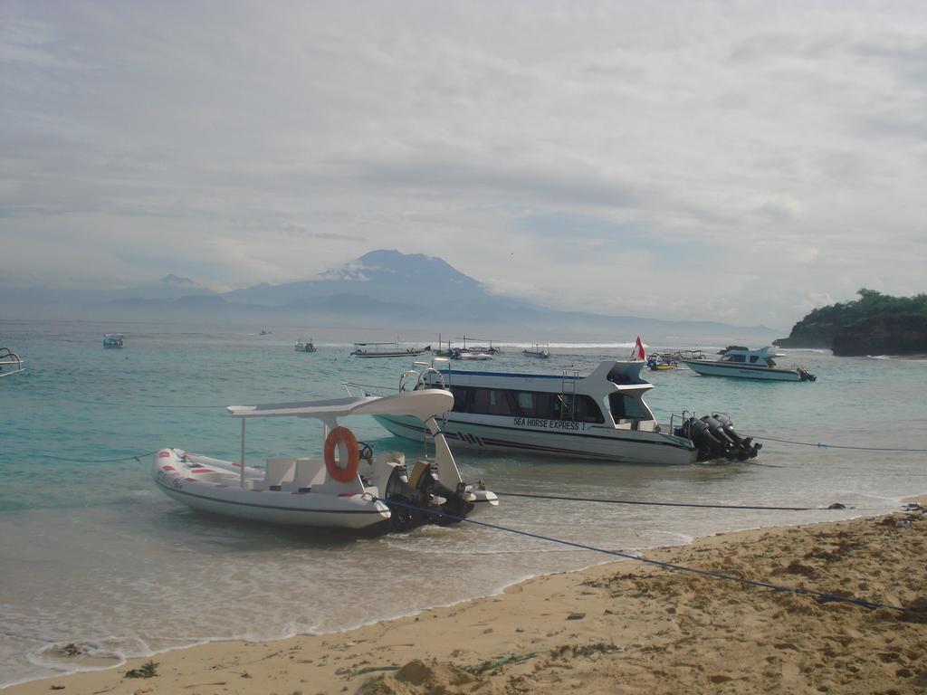 Perdana Homestay Lembongan Kültér fotó