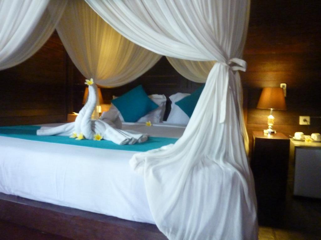 Perdana Homestay Lembongan Kültér fotó