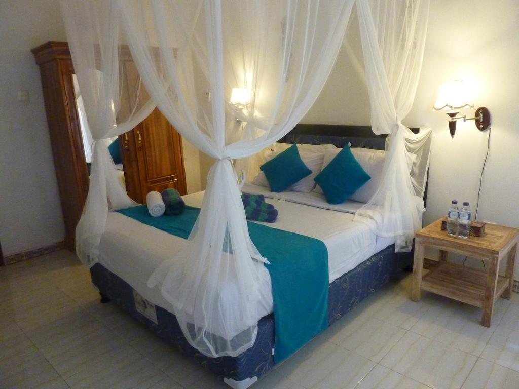 Perdana Homestay Lembongan Kültér fotó