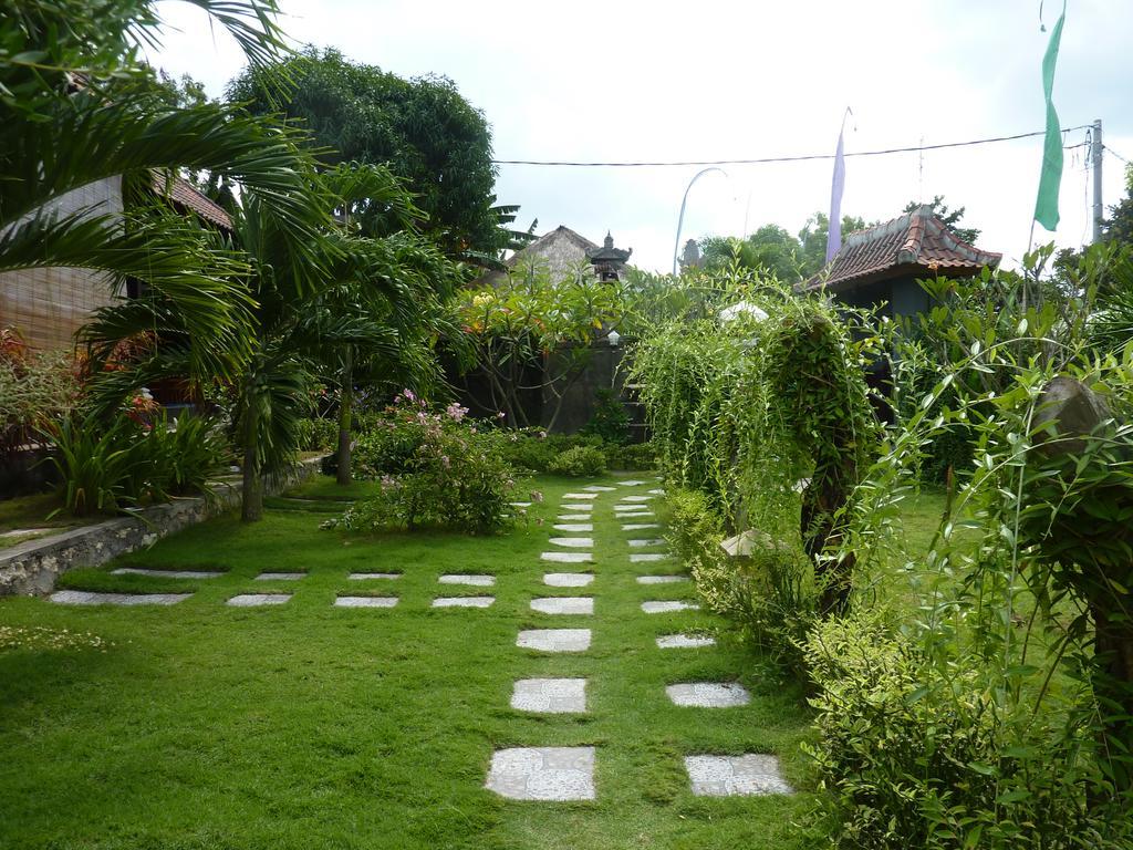 Perdana Homestay Lembongan Kültér fotó