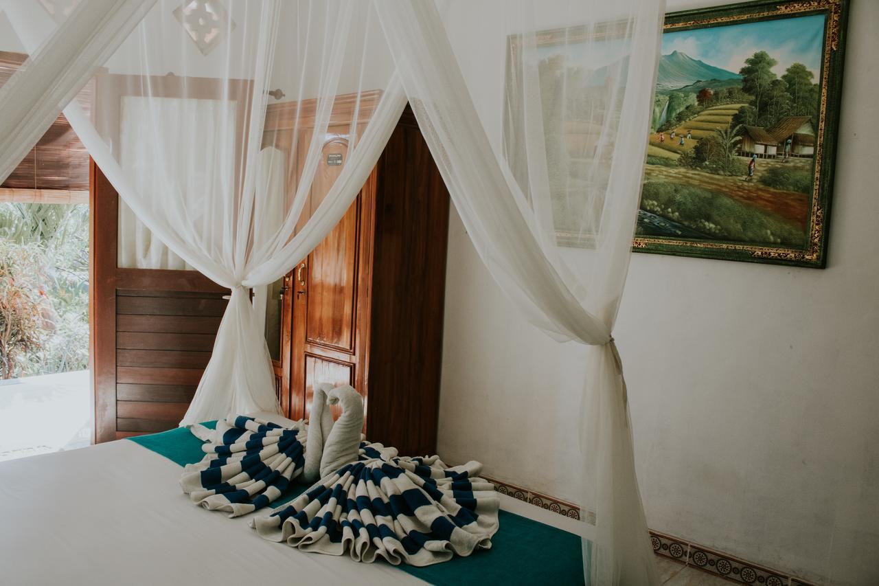 Perdana Homestay Lembongan Kültér fotó