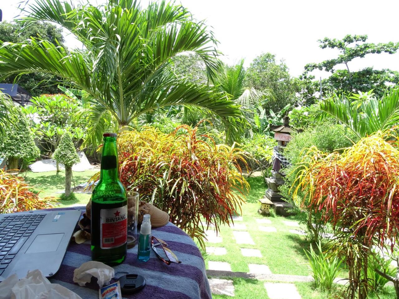 Perdana Homestay Lembongan Kültér fotó