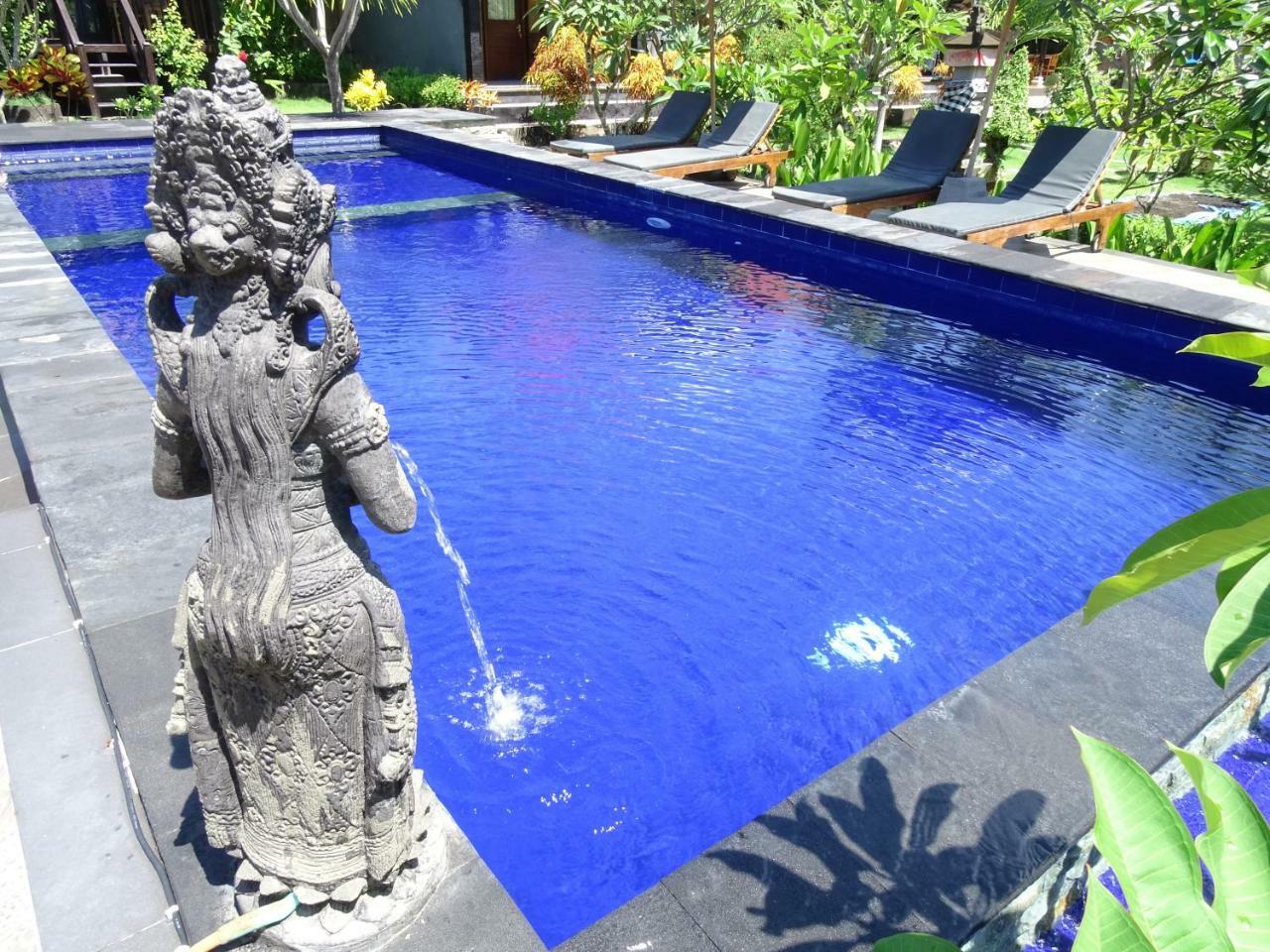 Perdana Homestay Lembongan Kültér fotó